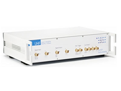 UHFLI 锁相放大器