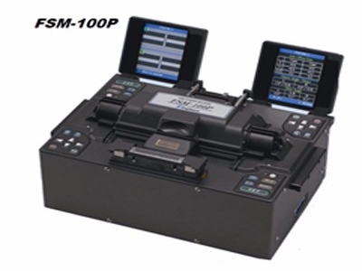 保偏光纤熔接机FSM-100P