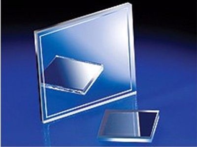 超宽带线栅偏振片