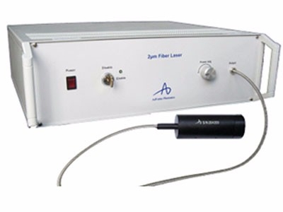 2um 连续波光纤激光器