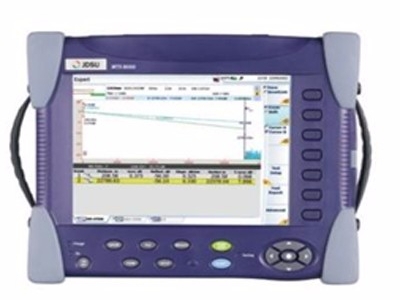 OTDR MTS-8000可扩展多功能测试平台