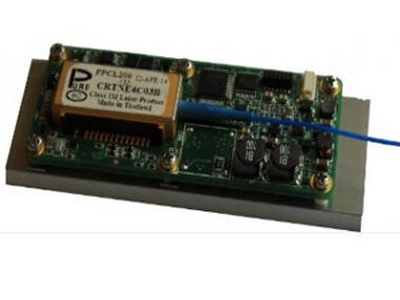 1550nm低噪声可调谐激光器PPCL300