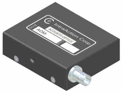 声光调制器（AOM）Intraaction