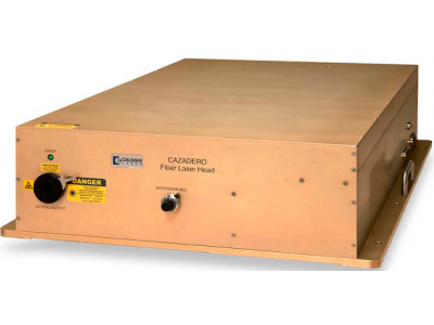 光纤啁啾脉冲放大器