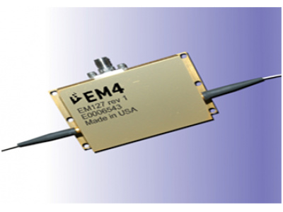 光纤耦合声光调制器 (1064nm 1 us)（G&H）