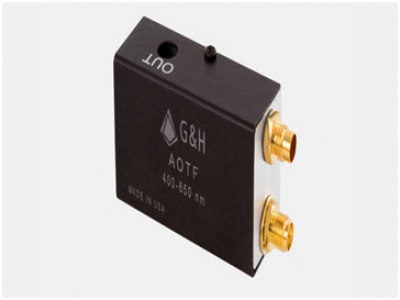 声光可调滤波器 (AOTF)（G&H）