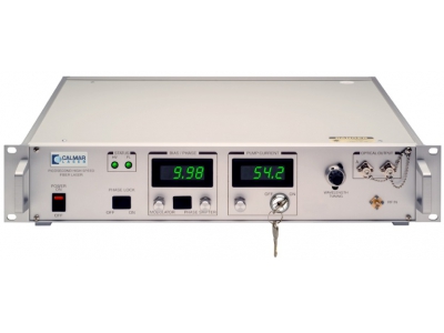 窄谱线宽度光纤激光器